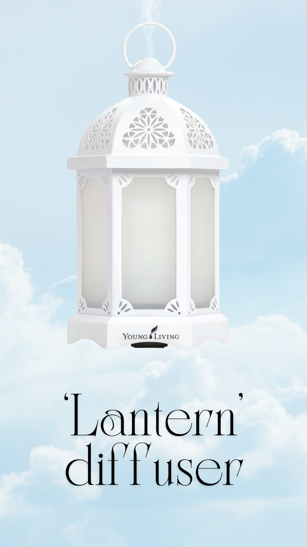 Lantern diffuser