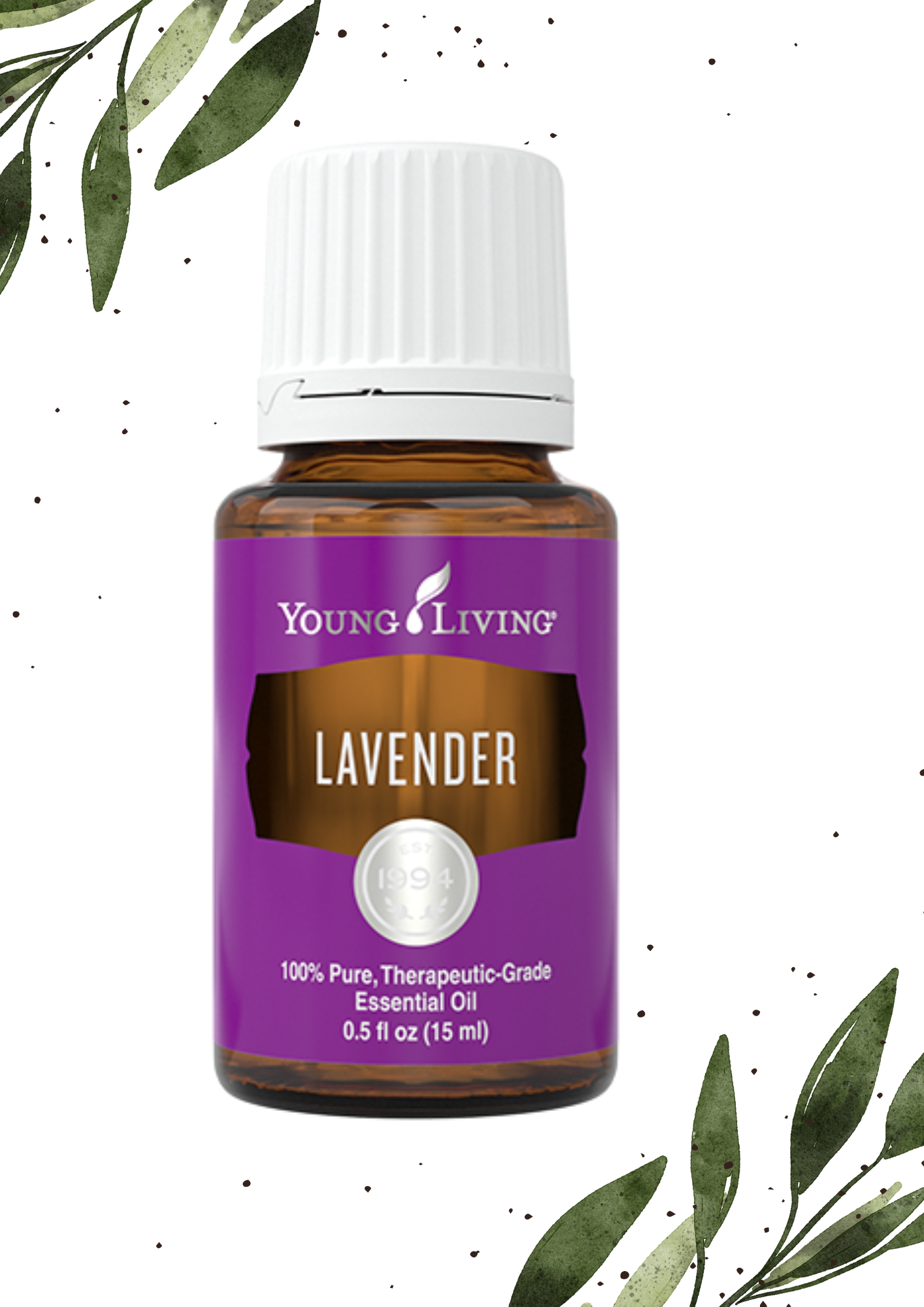 Lavender 15ML