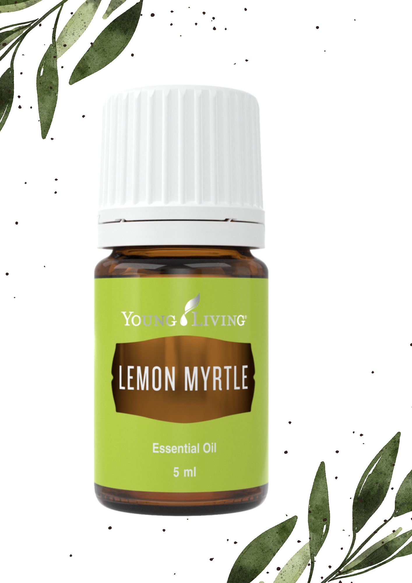 Lemon Myrtle 5ML