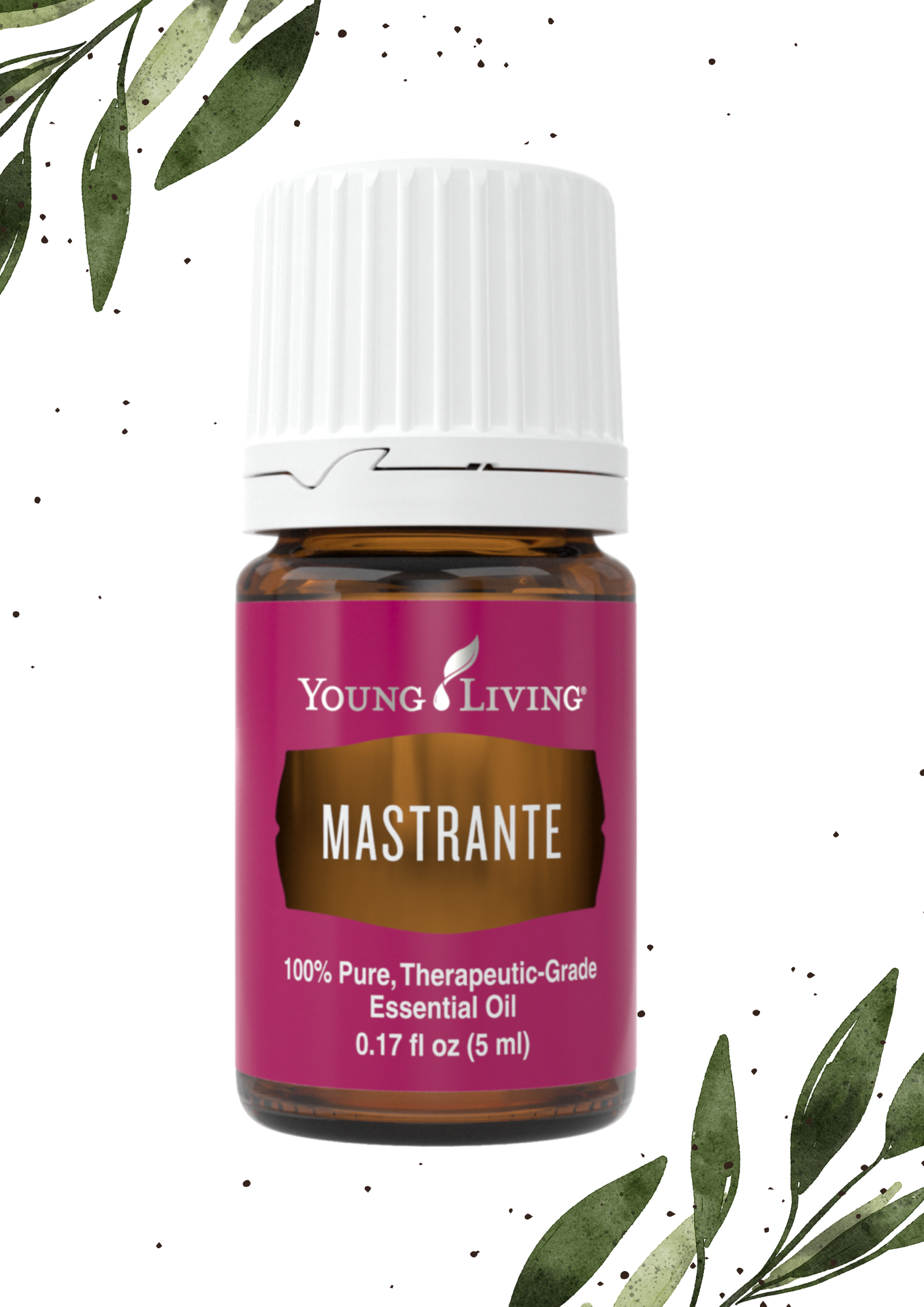 Mastrante 5ML