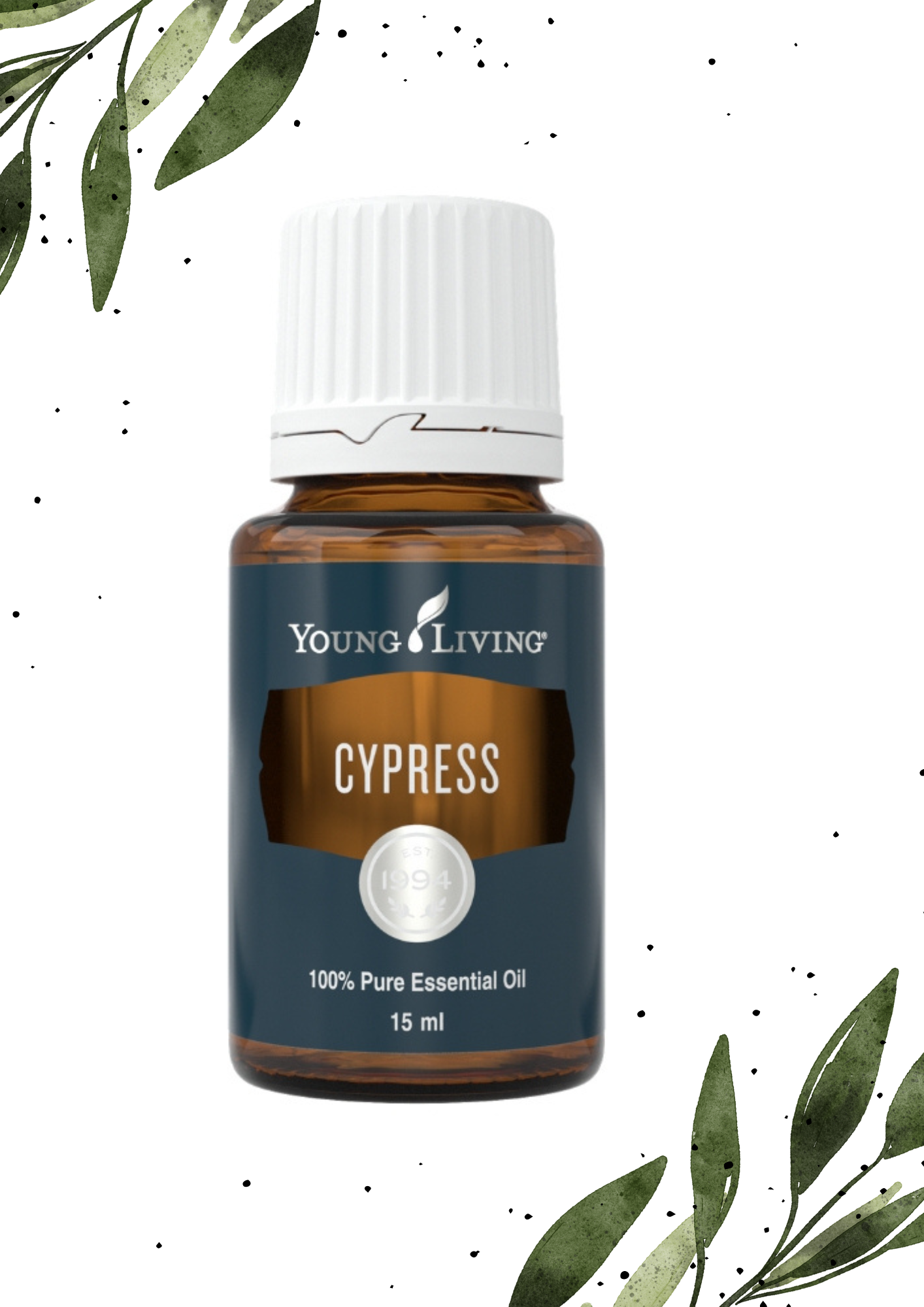 Cypress 15ML