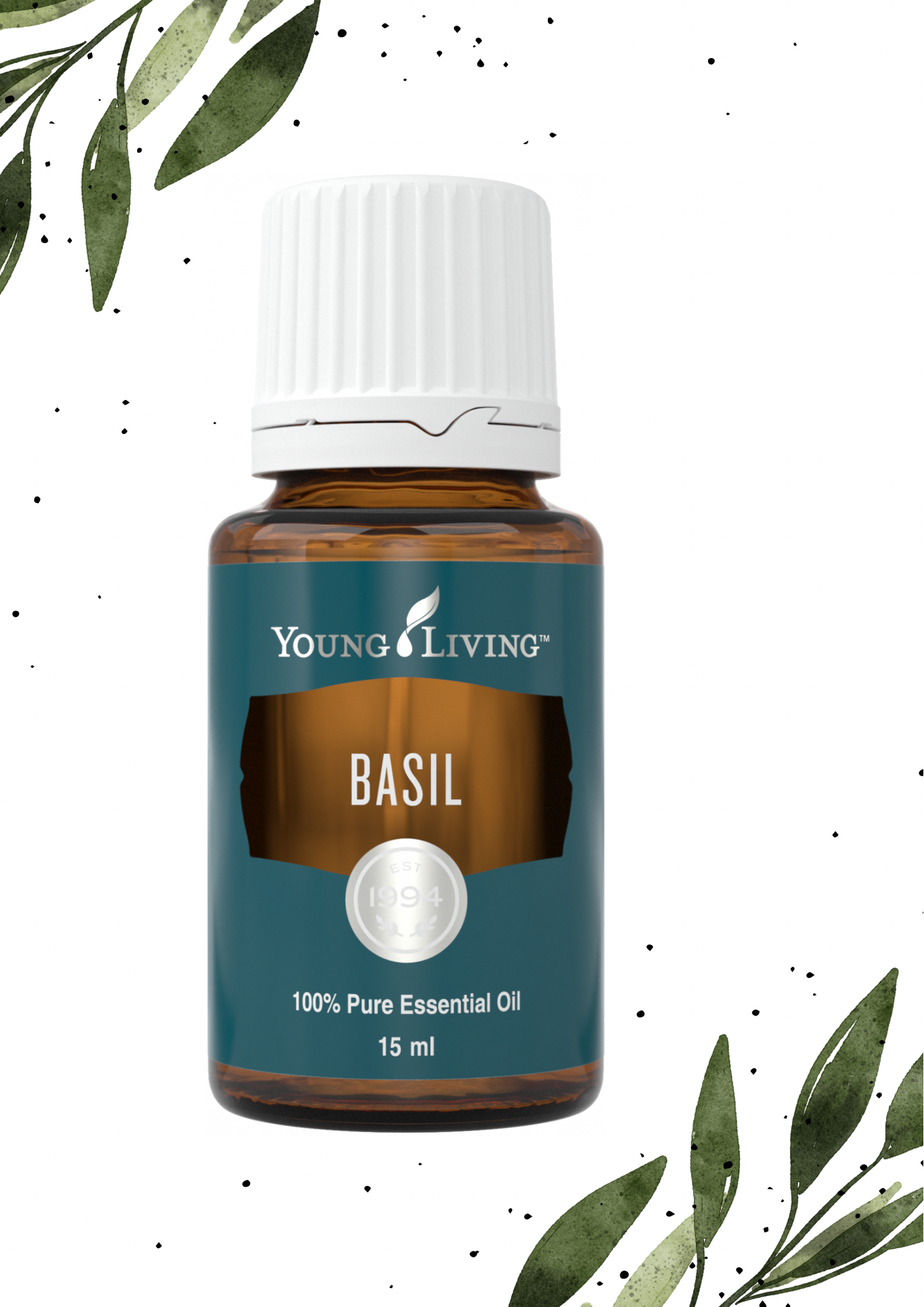 Basilicum 15ML