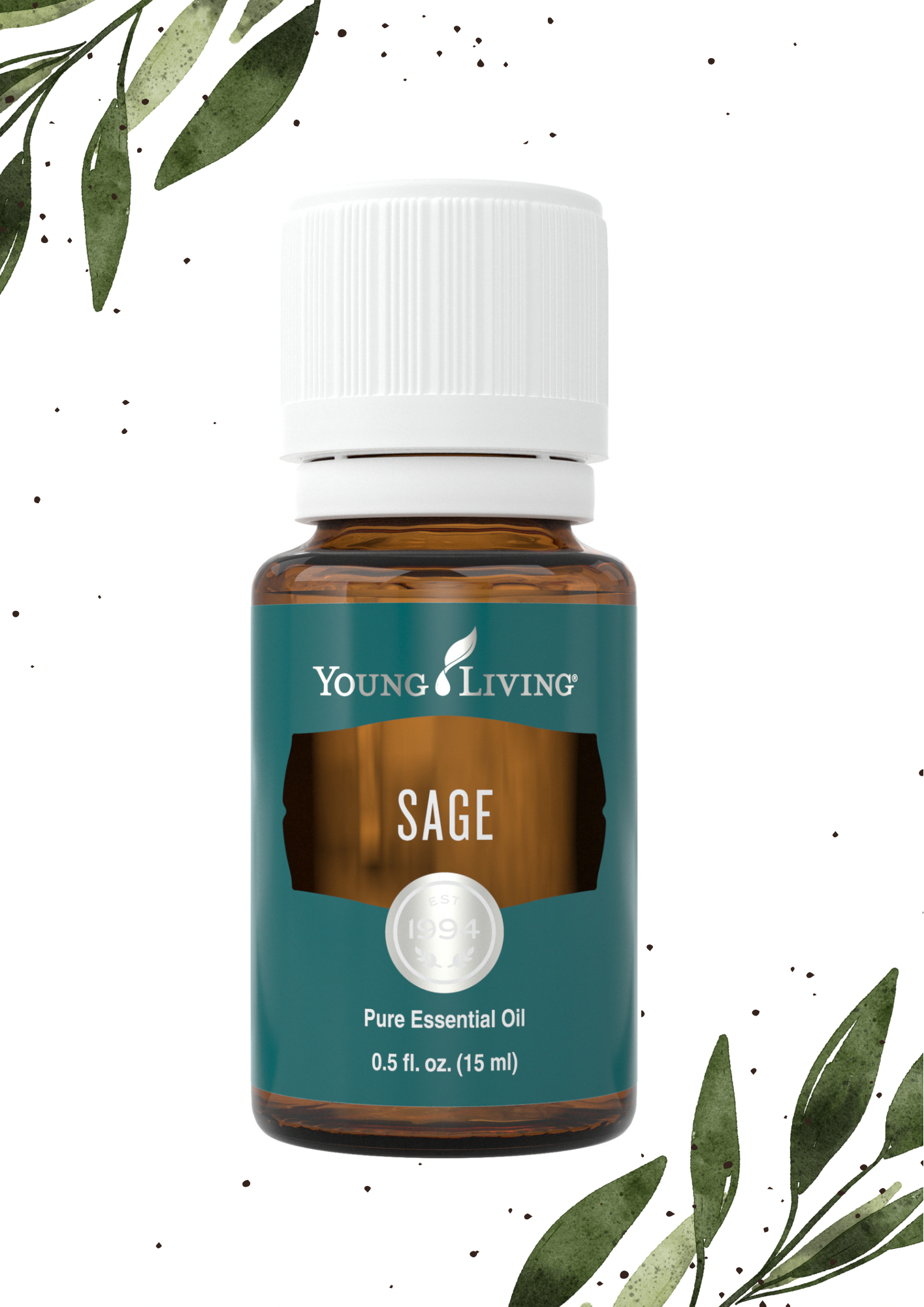 Sage 15ML