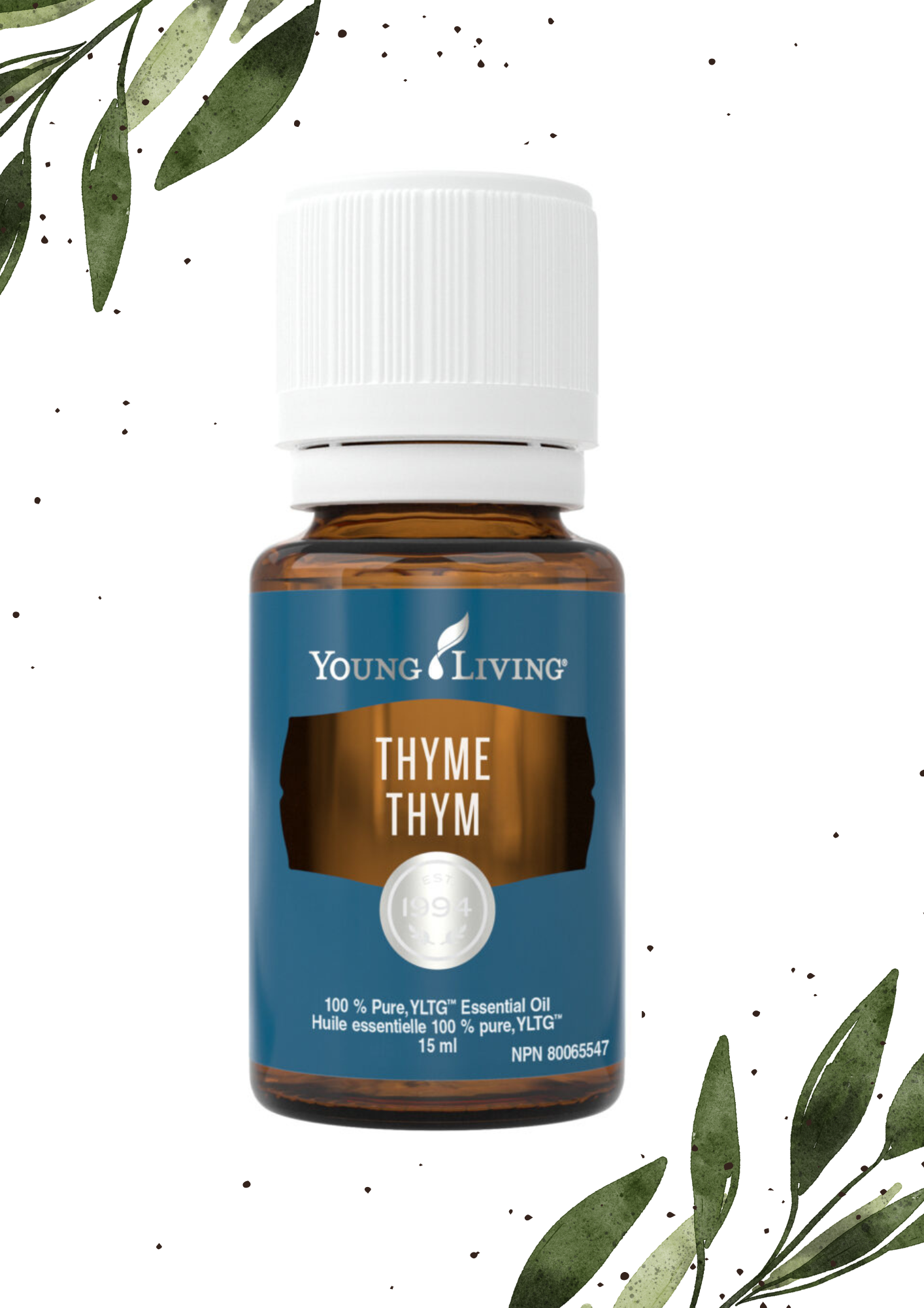 Thyme 15ML