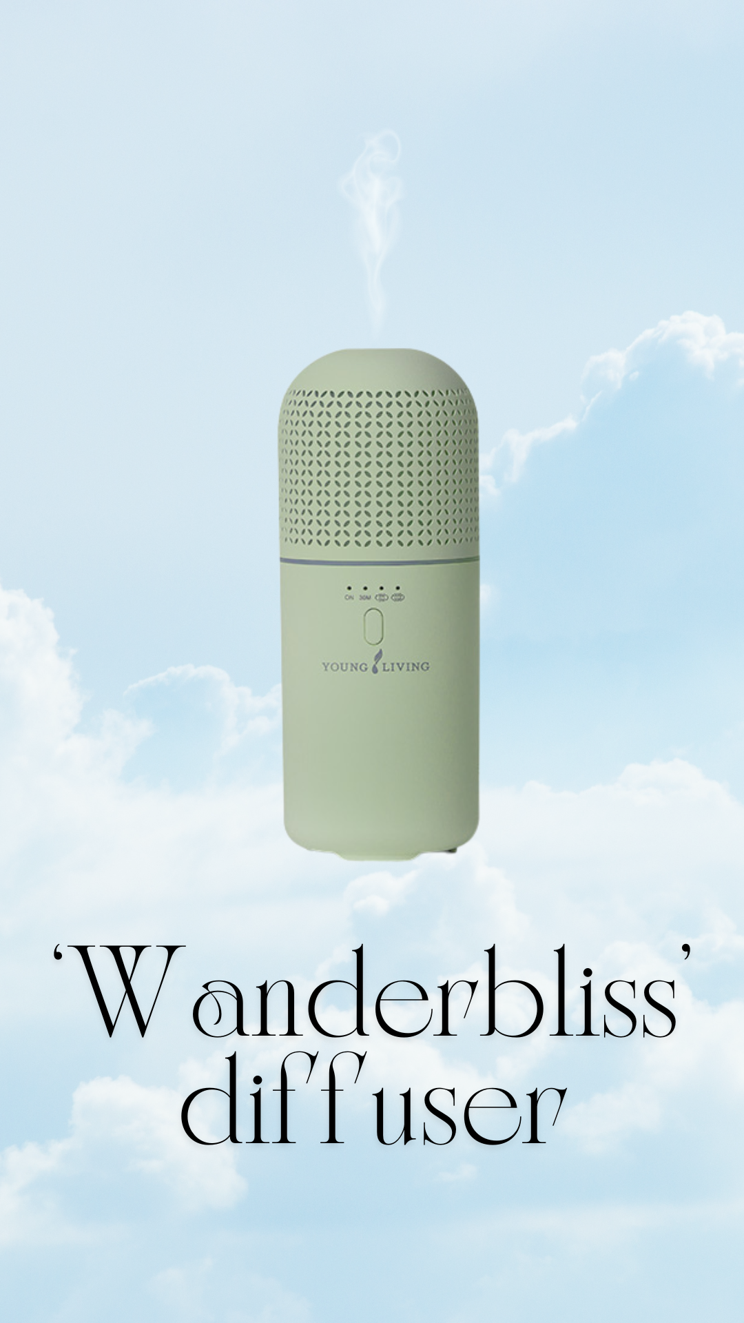 Wanderbliss diffuser