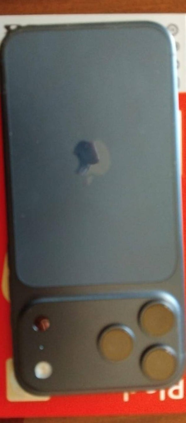 iphone 17 pro max
