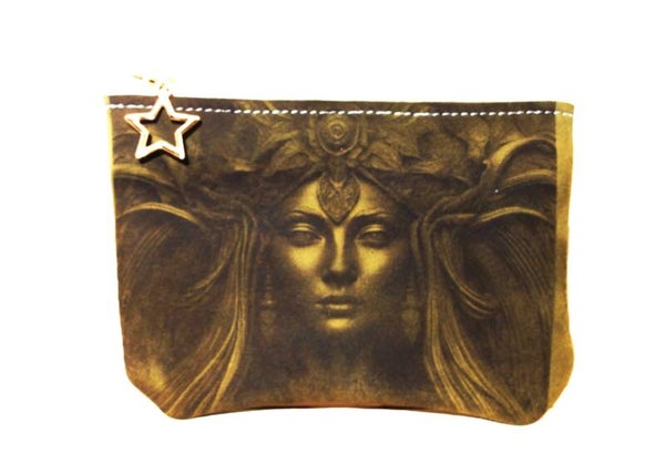 Pochette féminin sacrée