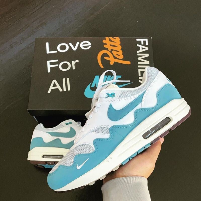 007 Patta turqoise