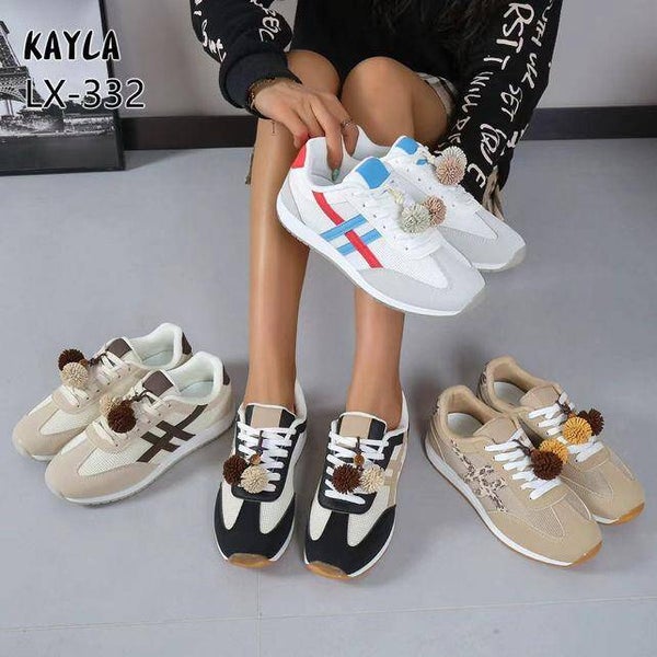 accics shoes