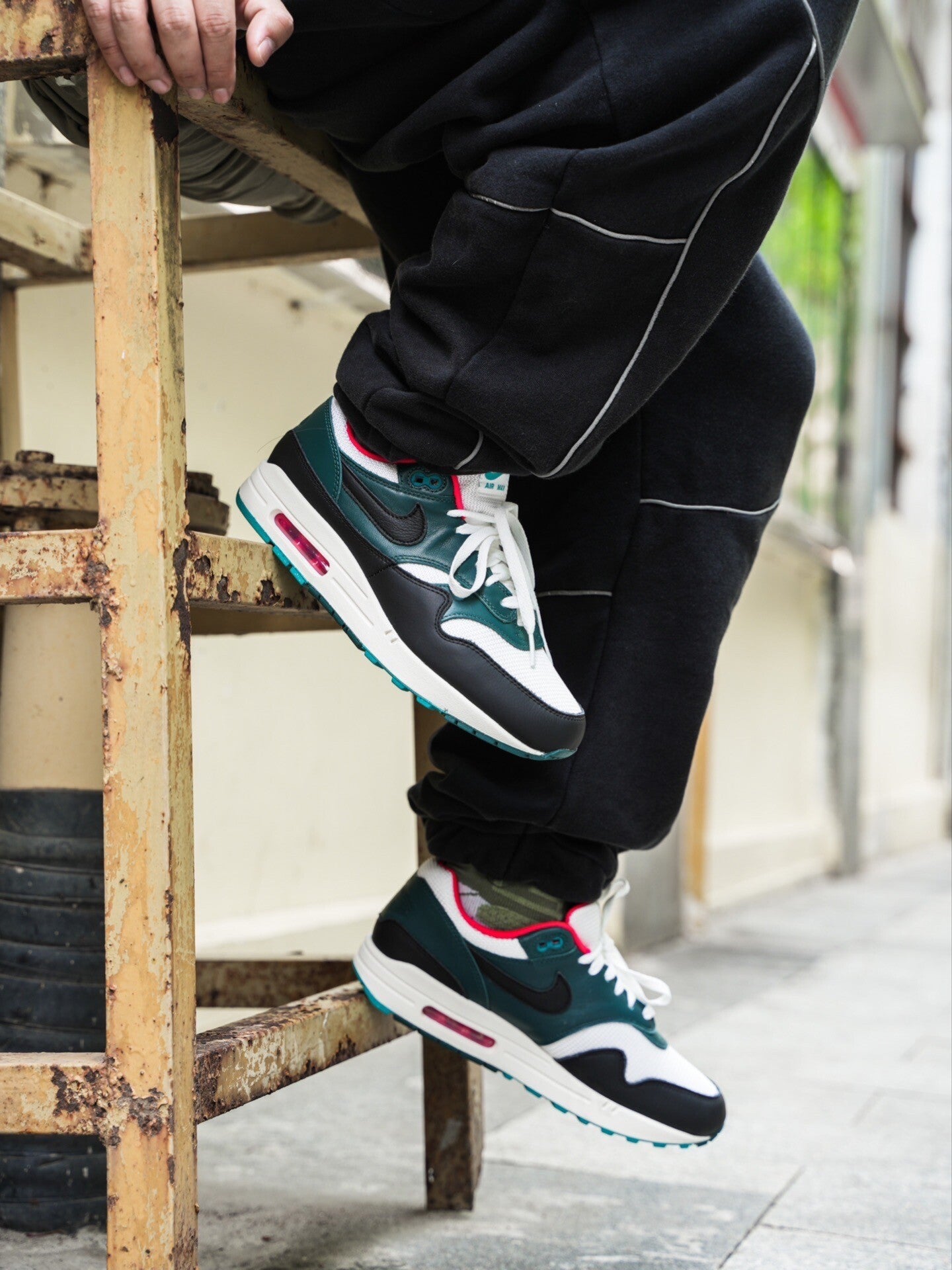 013 Nike air max 100