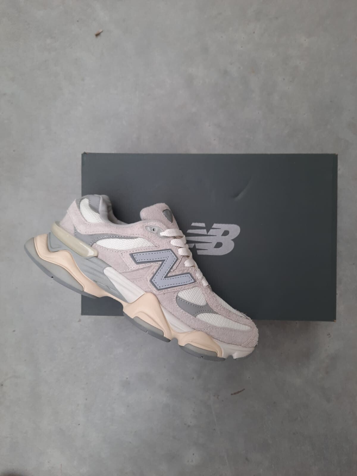 New balanc