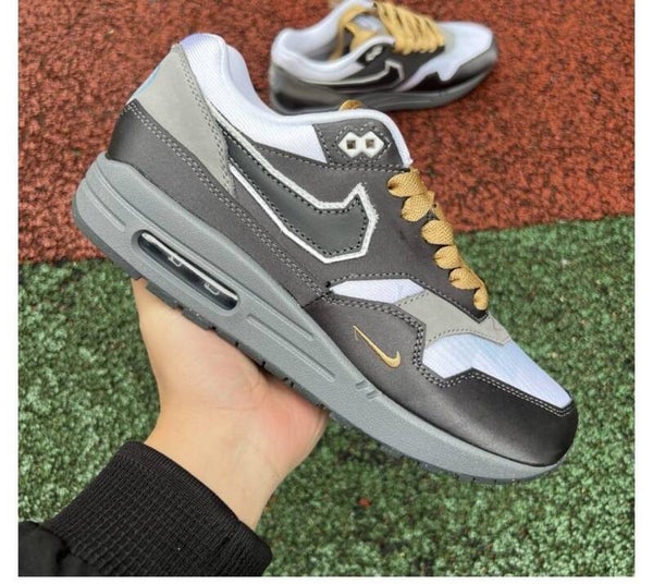 Nike air max head mode