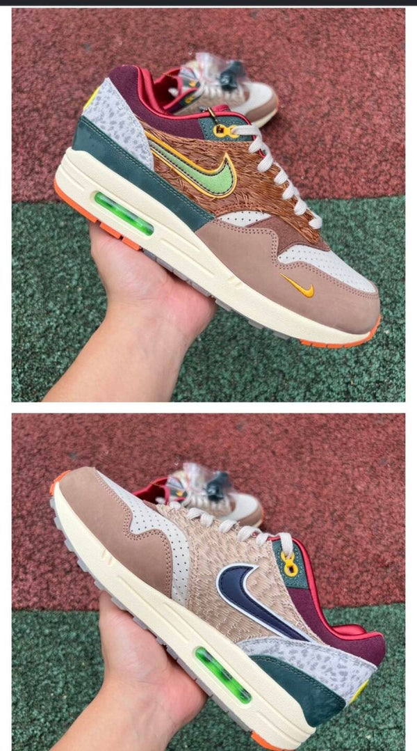 005 Nike air max 1 oregon luxe