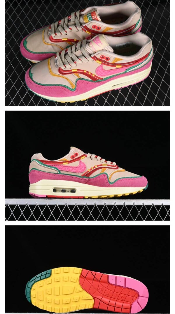 002 Famile nike air max 1