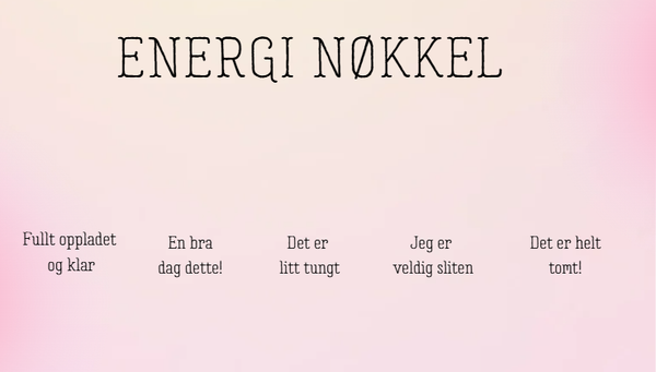 Energi tracker /icon