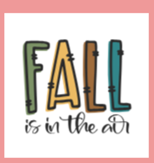 Fall kort