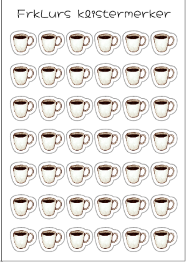 kaffekopp