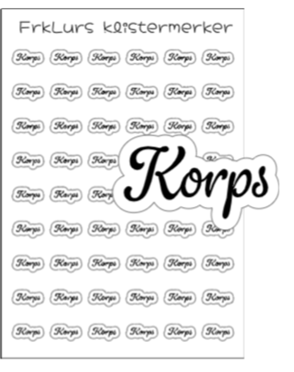 Korps