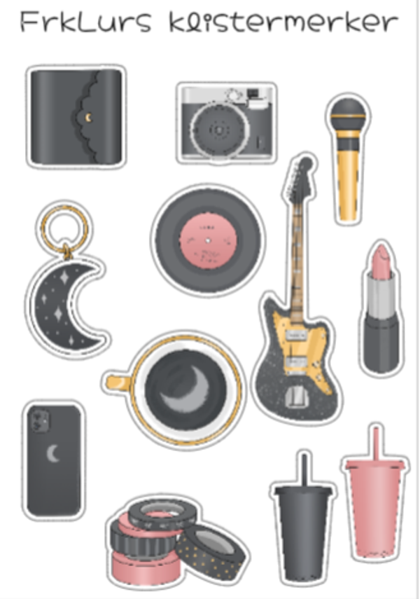 Måne, rock og planning