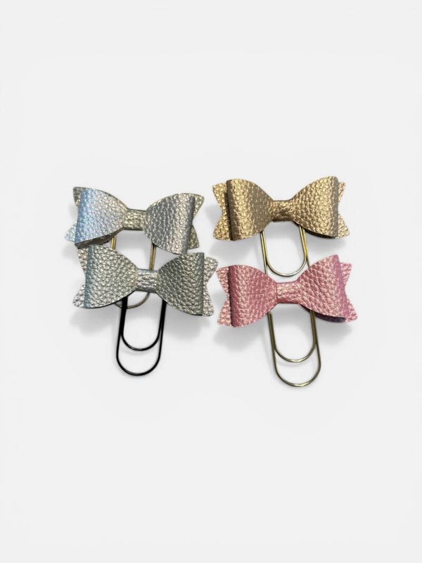 Store shimmer sløyfer