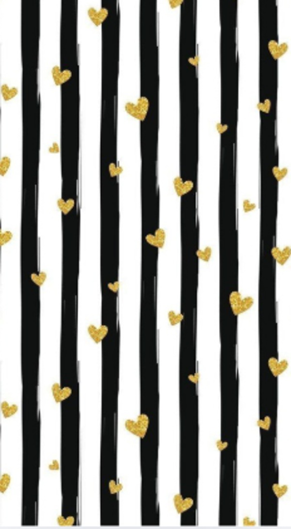 Stripete dashboard personal rings