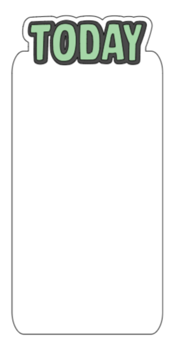 Today acetat og vinyl dashboard