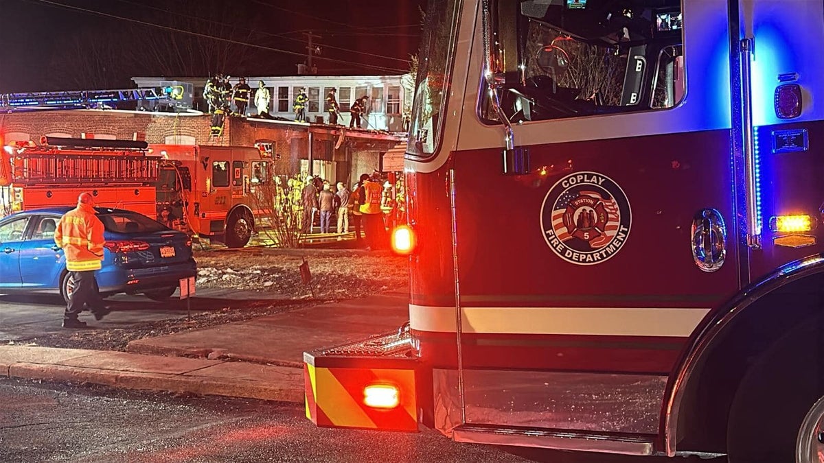 Photos | Coplay Fire Department