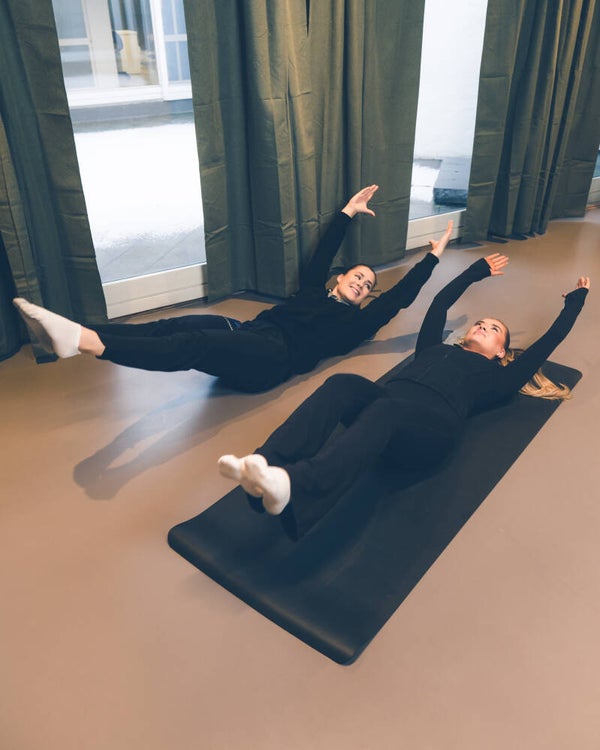 🔥 Burn & Balance Pilates kl 17.15, oppstart 6. august
