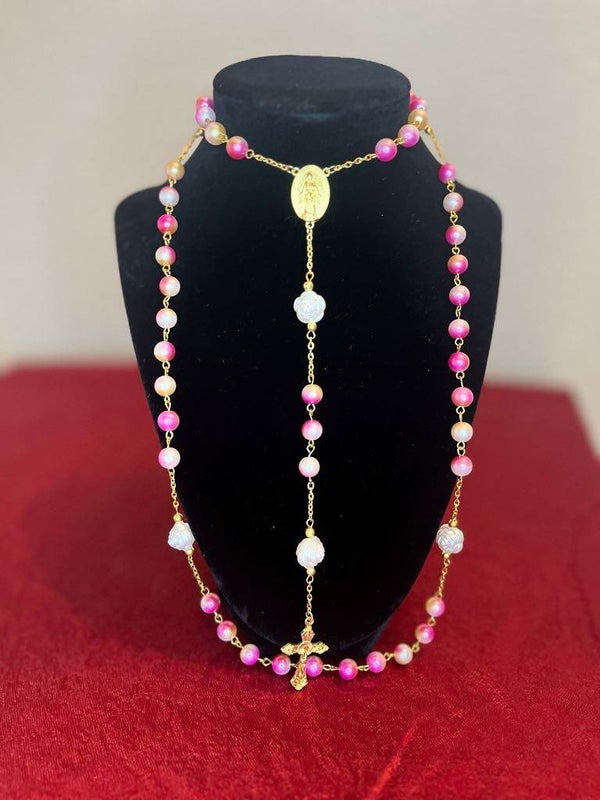 Pearl Rosary
