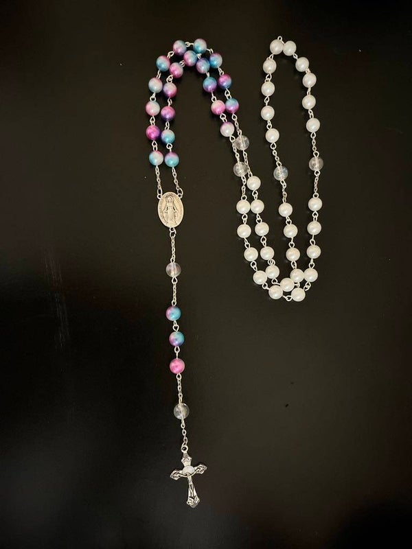 Pearl Rosary