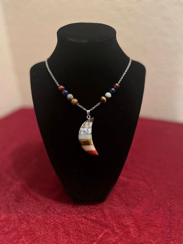 Moon Necklace