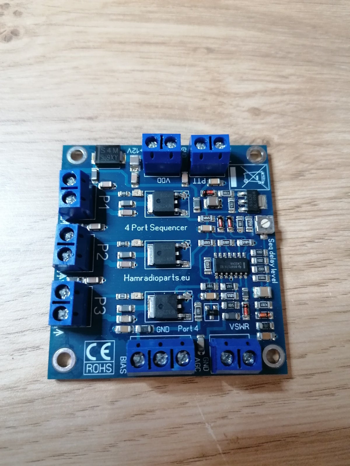 sequencer rx/tx / 9 circle RX array (2020/21) / 9 circle RX array / HF ...