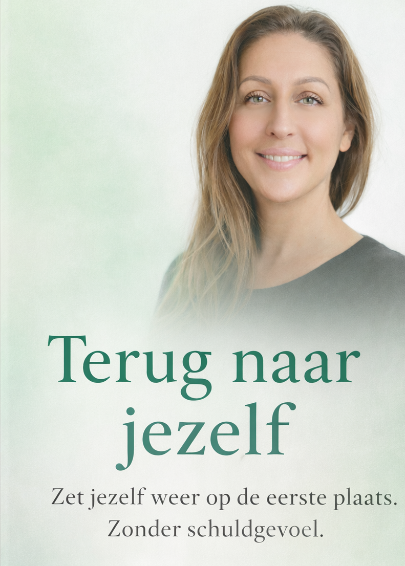 E-book Terug naar jezelf