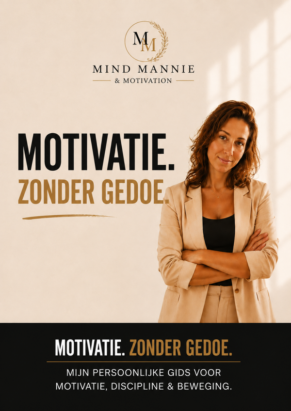 Motivatie zonder gedoe
