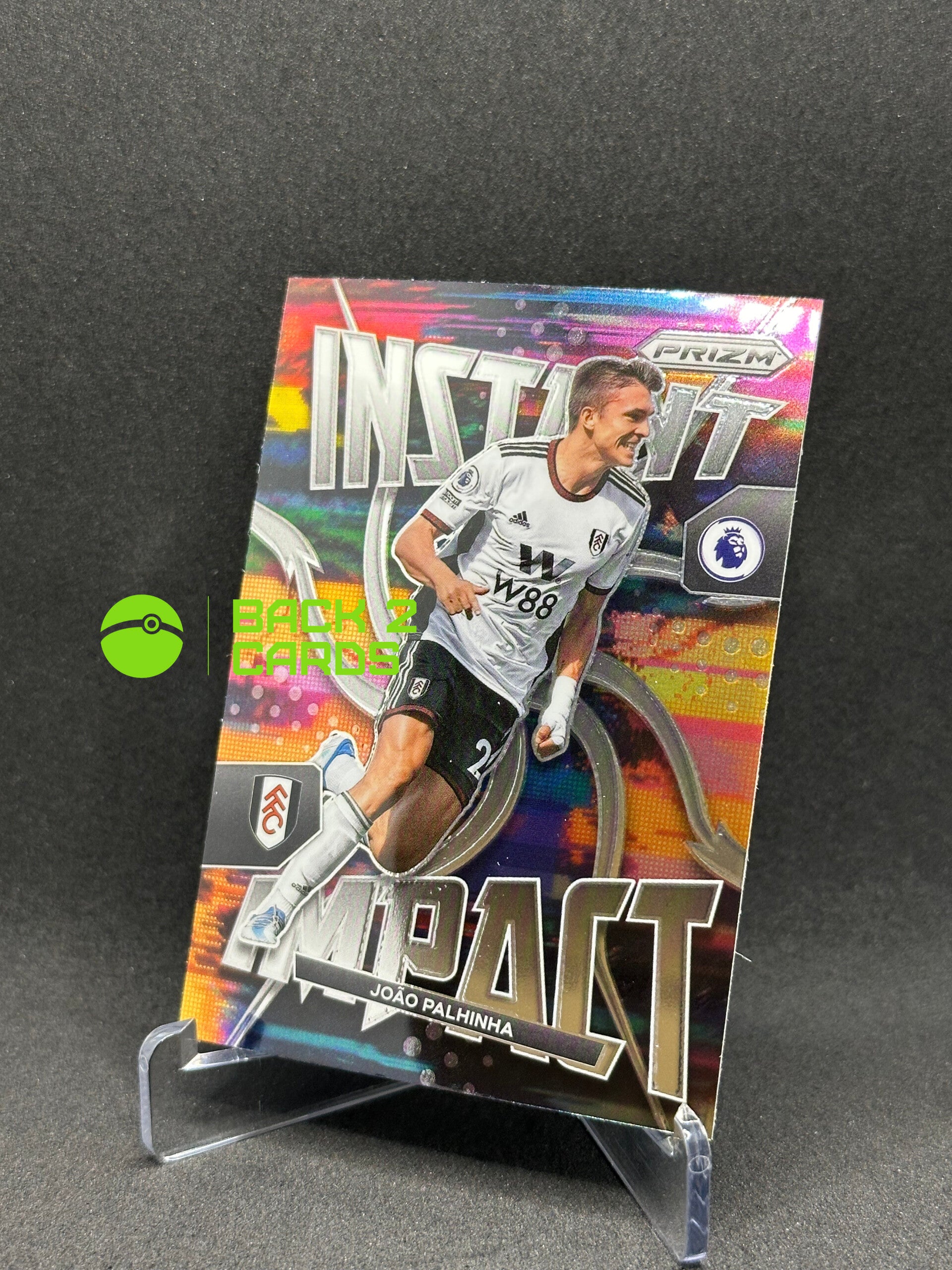 No. 5 Instant Impact Joao Palhinha