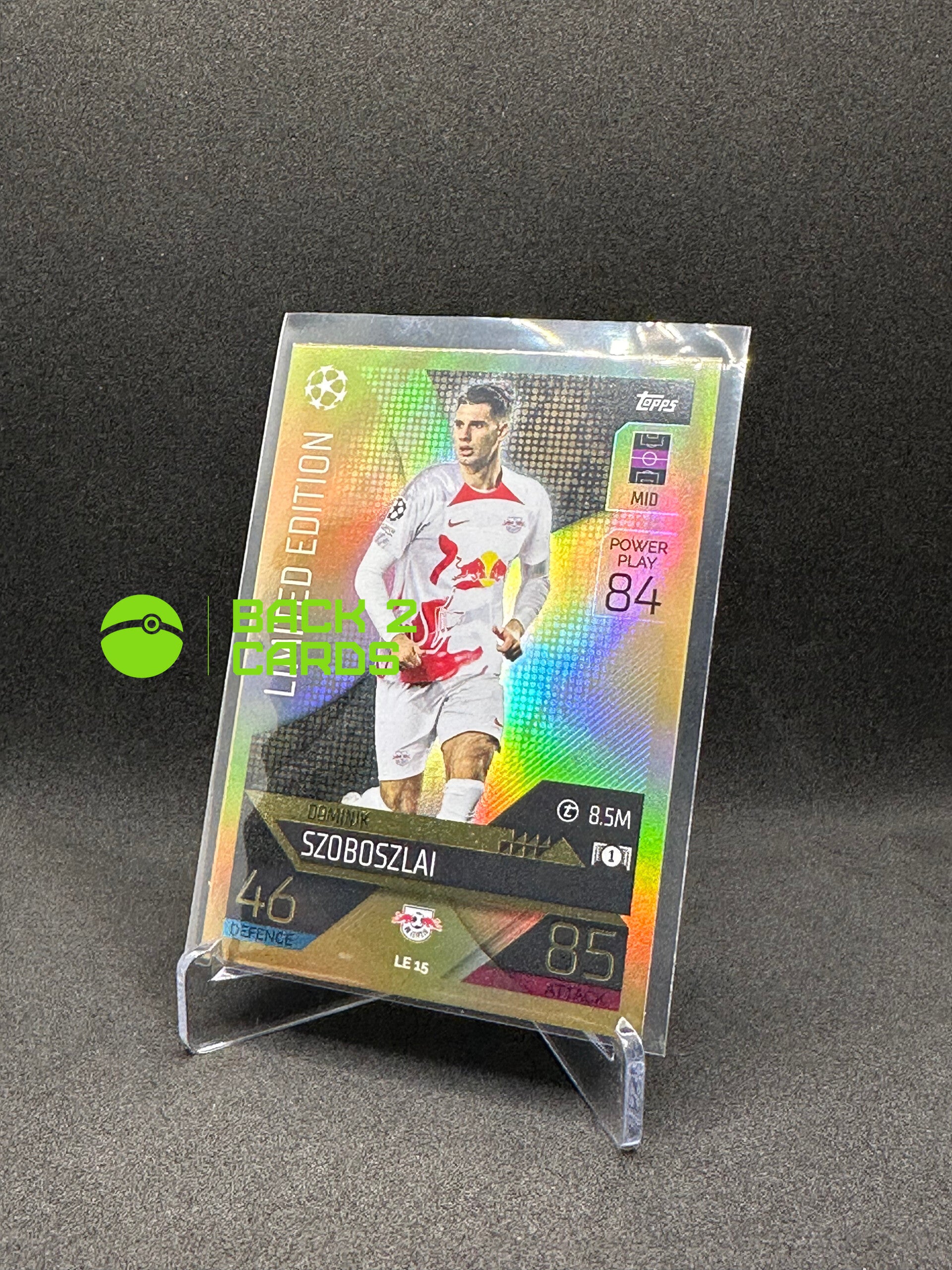 LE15 - Dominik Szoboszlai - Limited Edition - 2022/2023