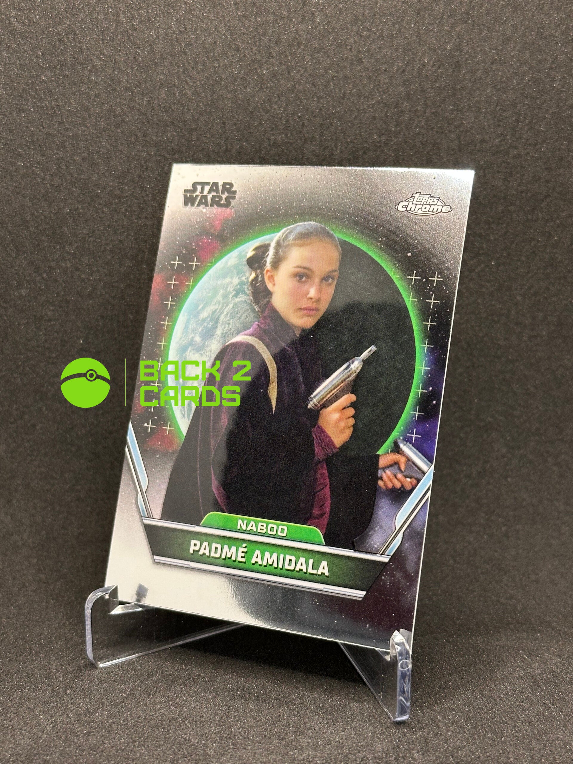 Padmé Amidala #1 Base