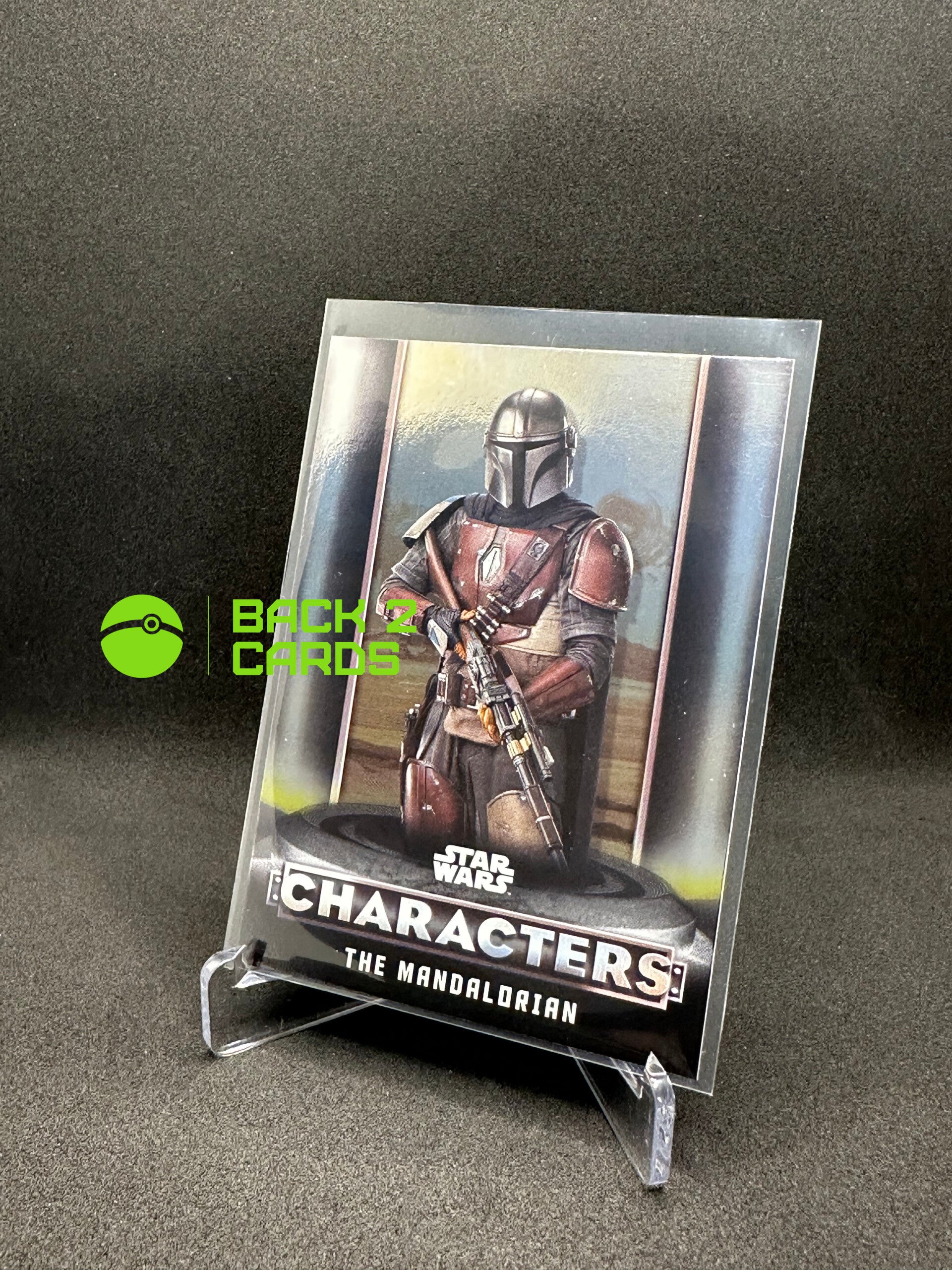 The Mandalorian / C-1