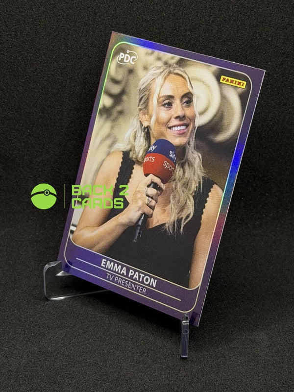 Emma Paton APDC-03 Numbered 100/180