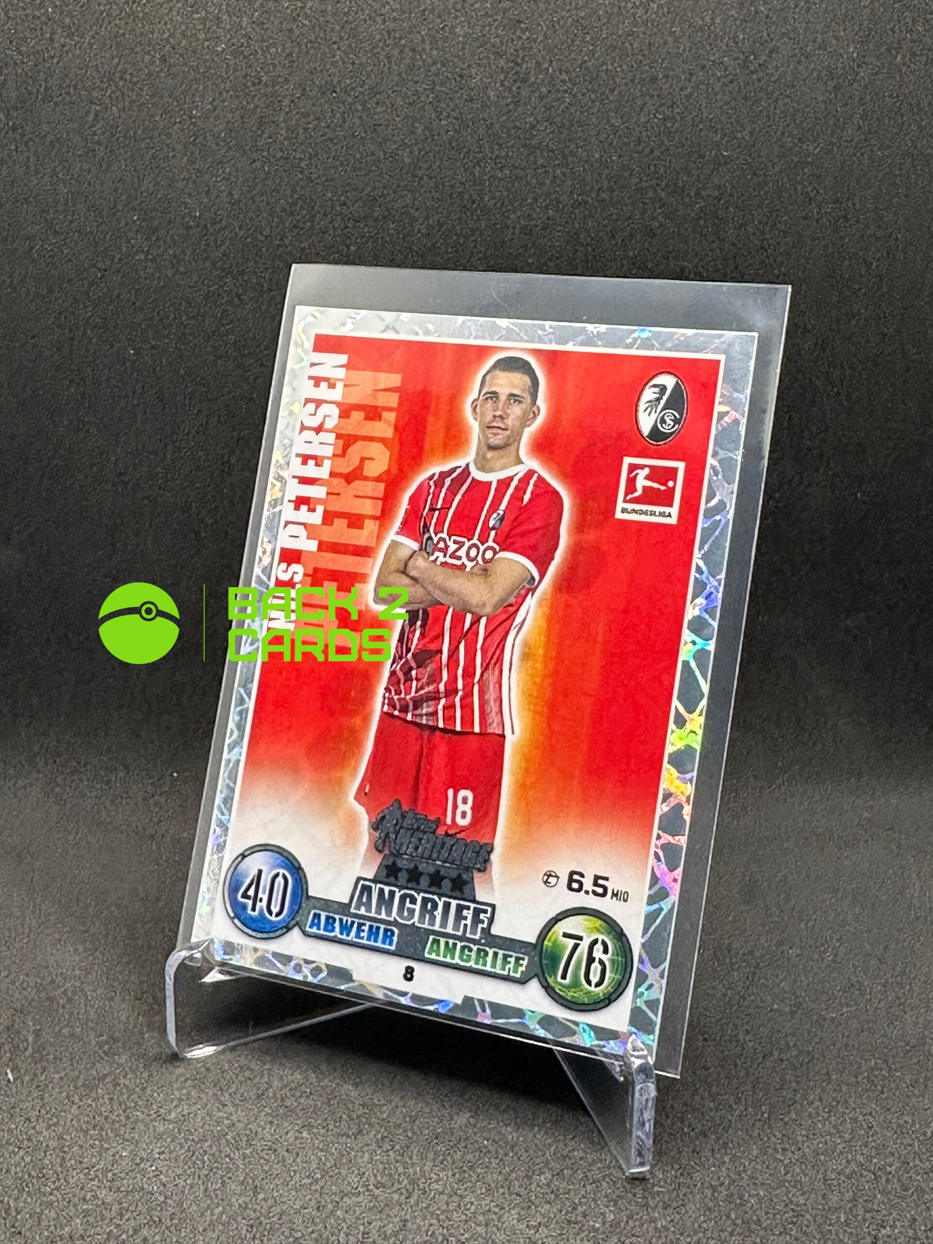 8 - Nils Petersen - Heritage - 2022/2023