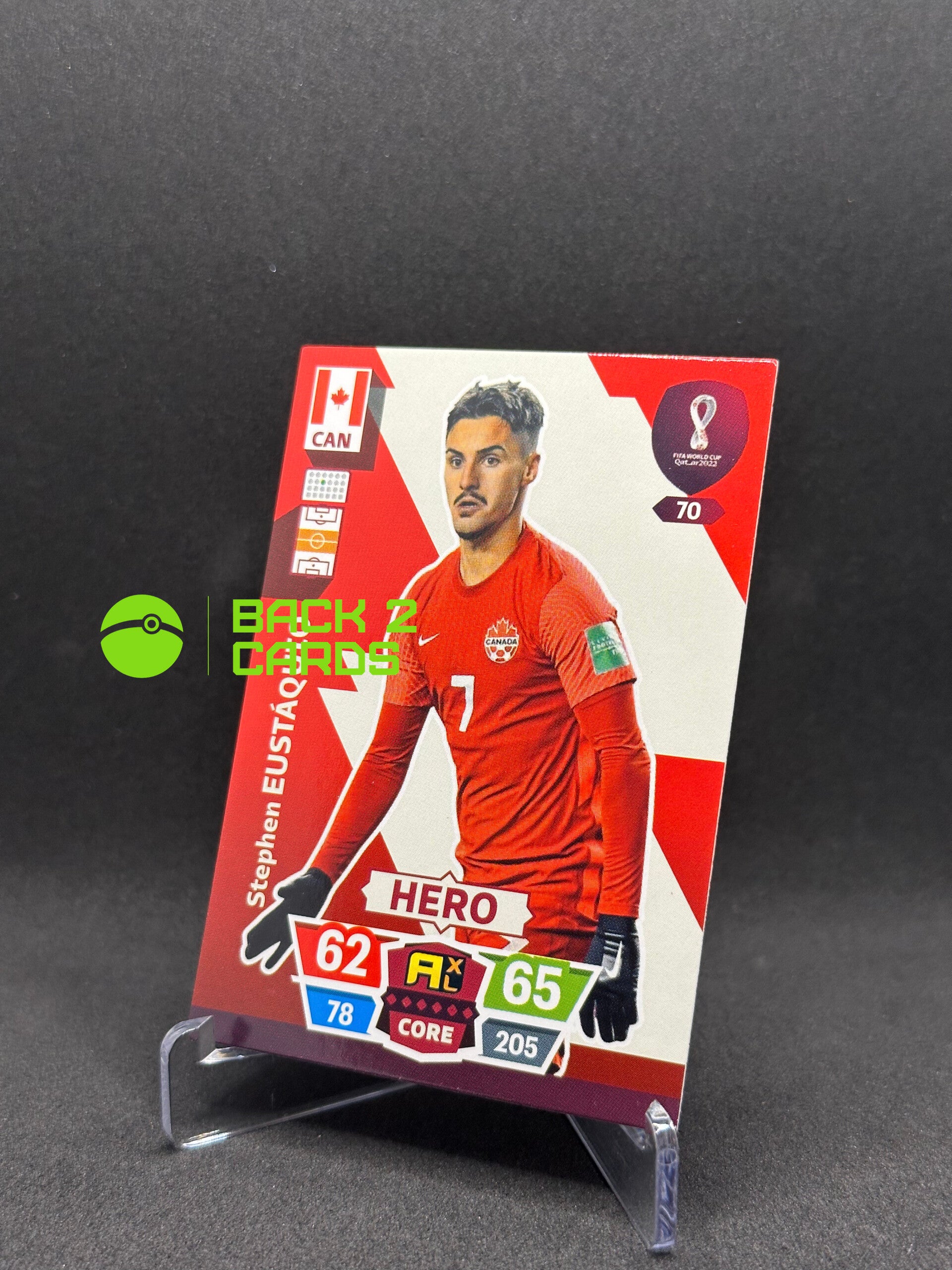 70 - Stephen Eustaquio - Hero - WM 2022