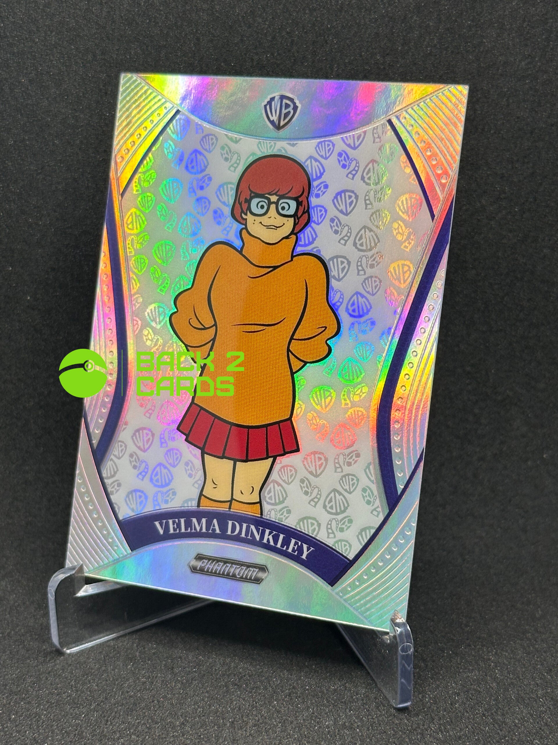 Velma Dinkley PW-I-141 Silver Prizm