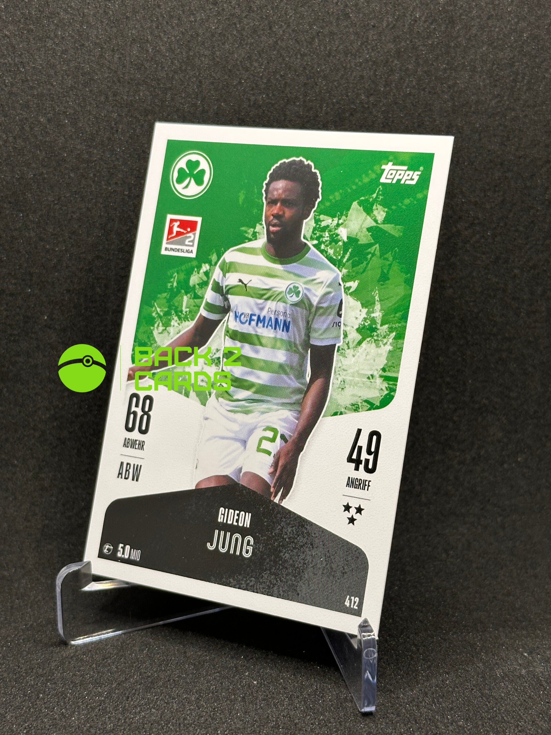 412 - Gideon Jung - 2024/2025