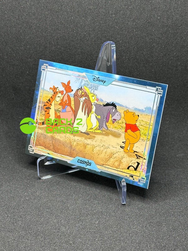 Winnie the Pooh CDT-FB-19