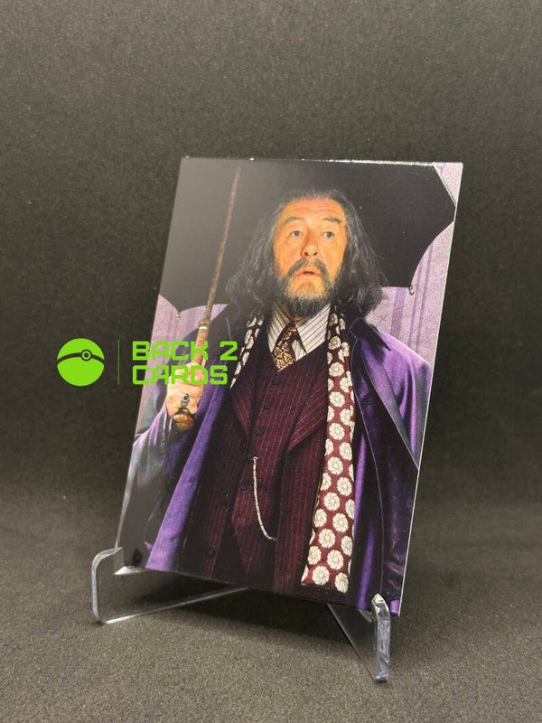 Panini Harry Potter Evolution Trading Cards Nr 046 Albus Dumbledore