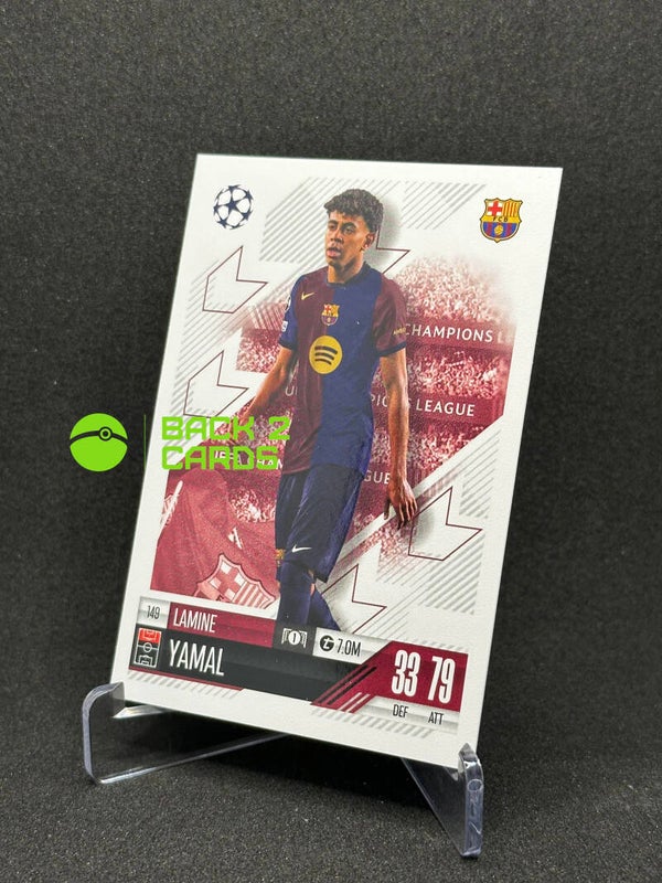 149 - Lamine Yamal - 2024/2025