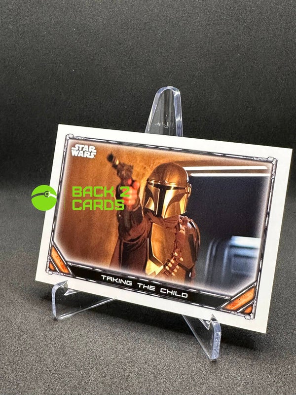 Taking the child / 27