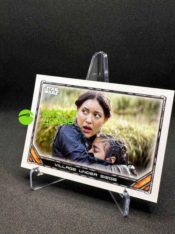 Village under siege / 31