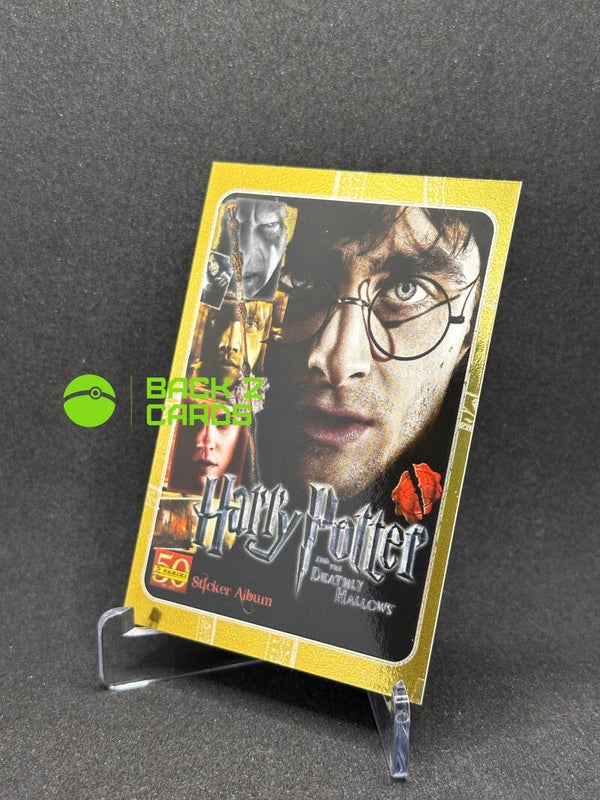 #171 Harry Potter and the Deathly Hallows - Part 2 2011 Nostalgia