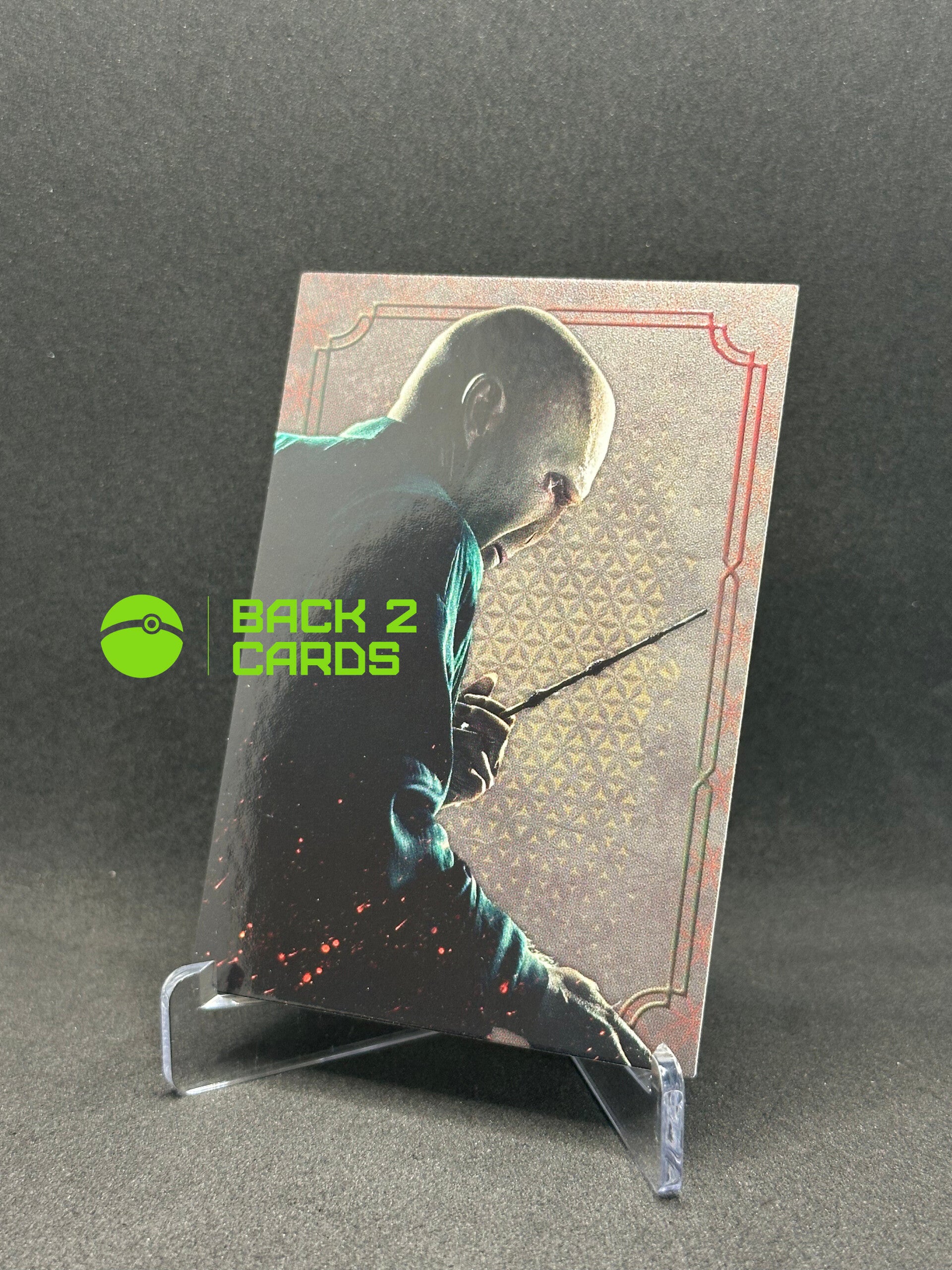 Panini Harry Potter Evolution Trading Cards Nr 062 Lord Voldemort